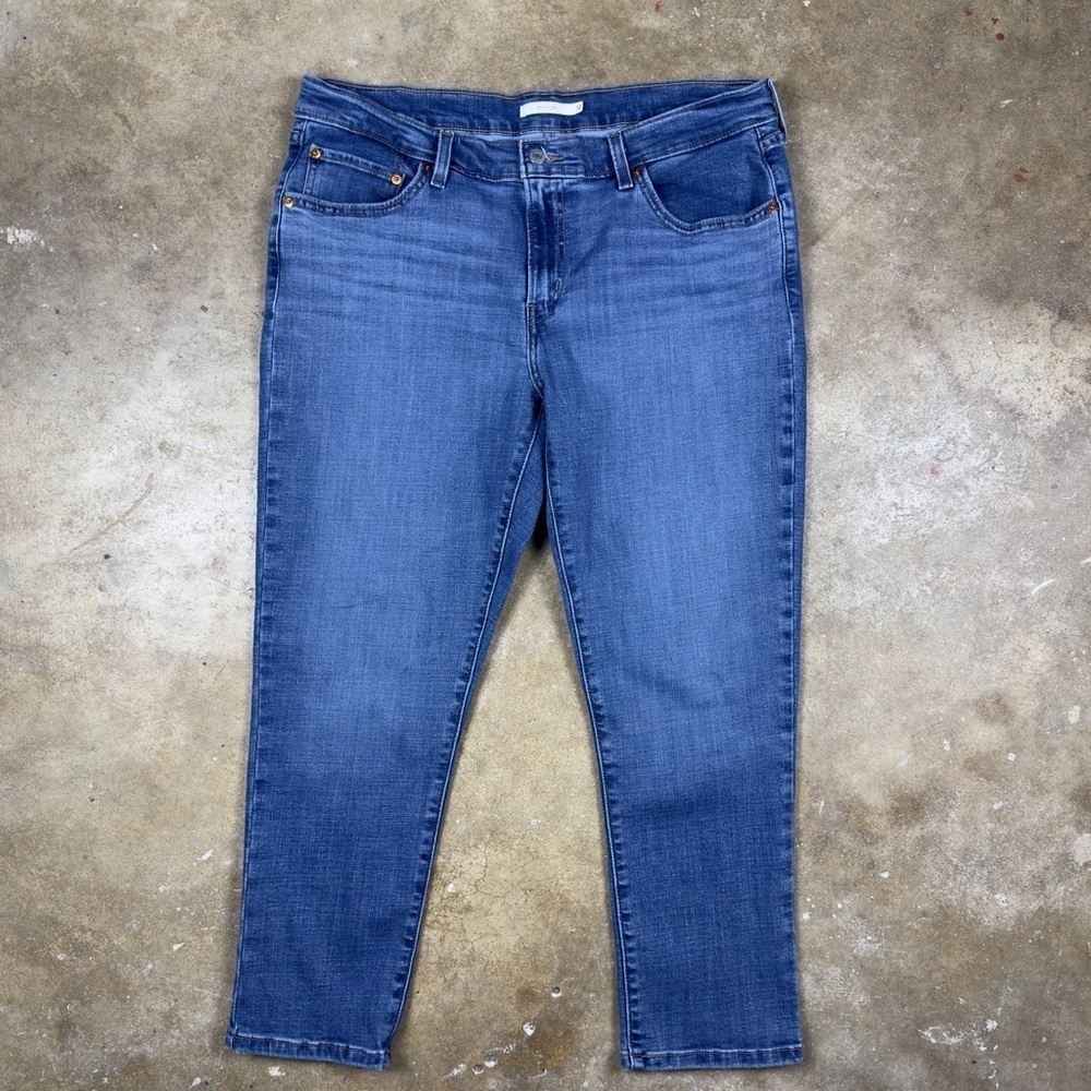 Levi’s Boyfriend Jean